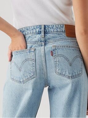 Levi’s Low Loose Jean
